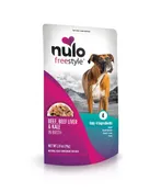 Freestyle Gf Bf, Bf Lvr & Kale Pouch Dog 2.8-oz