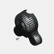 Back Pump Cover with Screw