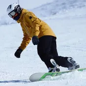 Snowboarding Orthotics