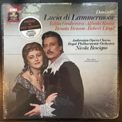 Donizetti / Resigno, "Lucia di Lammermoor" (3LP / Sealed) [Used]