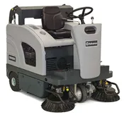 Advance – SW4000 Ride-On Floor Sweeper