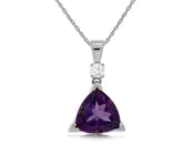 Amethyst Necklace