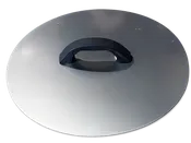 14.75 Inch Aluminum Lid for 4.5 Gallon Pots