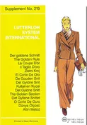 Supplement No. 219