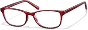 Oval Glasses 20273