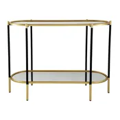 Metal Side Table