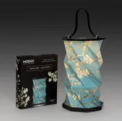 Almond Blossom Origami Lantern