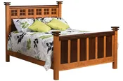 105-34 | Bed
