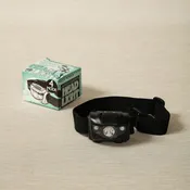 Adventurer's Headlight