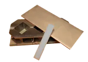 Brass Cube Mold Kit