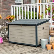Heavy-Duty Pet Food Storage Container