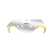 Mozart 90105.065 TiN-Coated Super Hook Blades