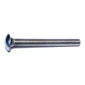 1/2-13 x 5 Stainless Steel Carriage Bolts