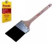 PURDY BLACK BRISTLE STAIN BRUSH