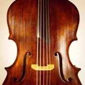 5 String Upgrade – Upton Five String Double Bass