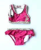 Baby Phat Girlz 2 Piece Swimsuit
