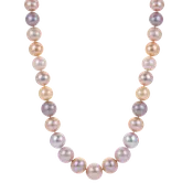 11-13mm Freshwater Pearl Necklace with Sterling silver clasp