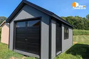 12×20 Enhanced Gable Style (#1396)