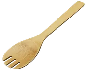 12" Bamboo Fork