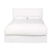 Algarve Slipcovered Bed