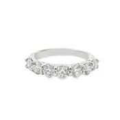 1.38ct Diamond Band