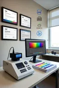 GMI Printer Support & Maintenance Program — Mann & Co.