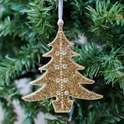 Barnwell Tree Ornament