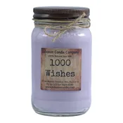 1000 Wishes Candle - Hand Crafted in Missouri