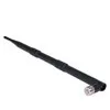 2.4 GHz 9 dBi Rubber Duck Antenna w/ RP-SMA Plug Connector
