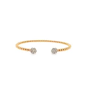 The Rose Blossom Bangle
