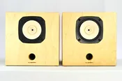 Abby 6.5" Monitors for Ikea Kallax Tune in deeper to the music— BLUMENSTEIN