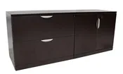 Espresso Storage Credenza