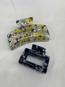 2PCS Lululemon Hair Clips - Home & Kitchen