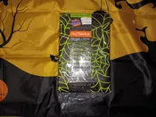👻 52" x 90" Spiderweb Vinyl Table Cloth for Halloween