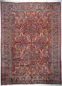 10'x13'7" Sarouk