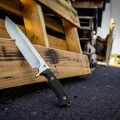 Bonfire - New Medford Fixed Blade - USA Made