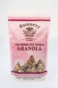 Cranberry Nut Vanilla Granola