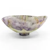 8" Amethyst Bowl