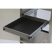 PRO Aluminum Adjustable Pull-Out Shelf