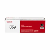 Canon 069 Black Toner Cartridge - Works with Canon MF753Cdw, MF751Cdw & LBP674Cdw, Standard Yield, 1-Pack