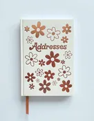 Address Book / Daisies