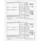 1099-DIV Dividends and Distributions - Copy C Payer