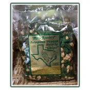 Jalapeño Peanut Brittle Chips