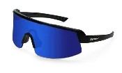 BOMB RIPPA Safety - Blue Mirror