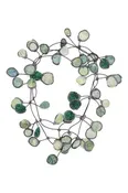 Annemieke Broenink Batiq Necklace Olive