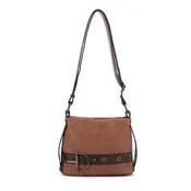 Anna Brown | Bucket Crossbody Bag