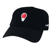 3D Embroidered Light Bulb Relax Dad Hat