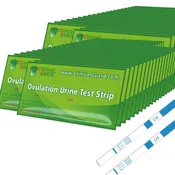 Clinical Guard Ovulation Test Strips (LH)