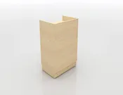 2 FT CASH STAND (CS2/MA)