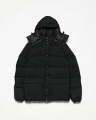 Classico Down Parka - Black